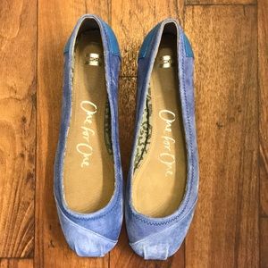 Toms ballet flats